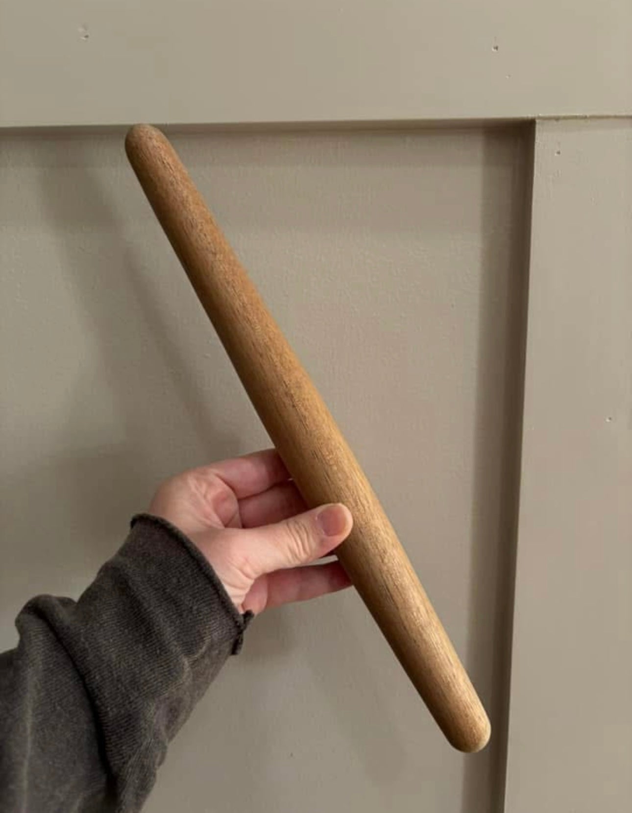 Wooden Rolling Pin