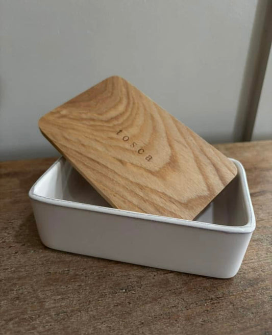 Tosca Butter Dish