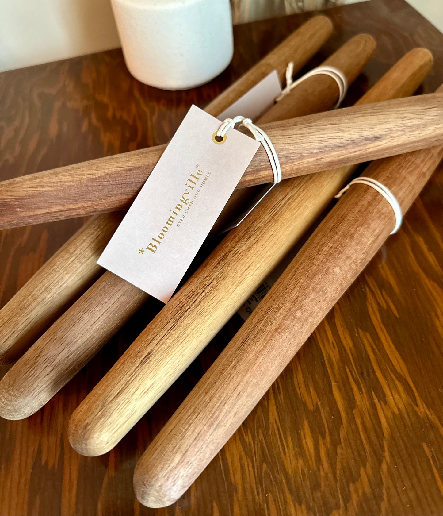 Wooden Rolling Pin