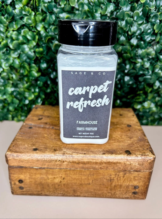 Luxury Scented Carpet Refresher