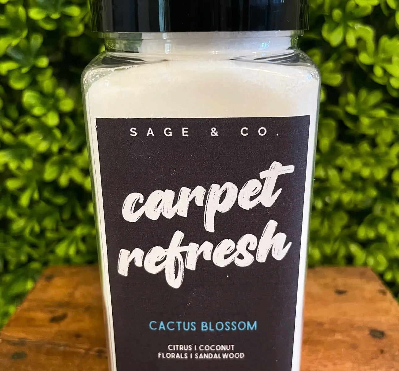 Luxury Scented Carpet Refresher
