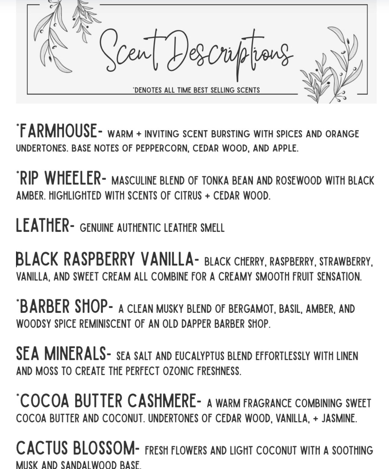 Luxury Mop Soap Concentrate