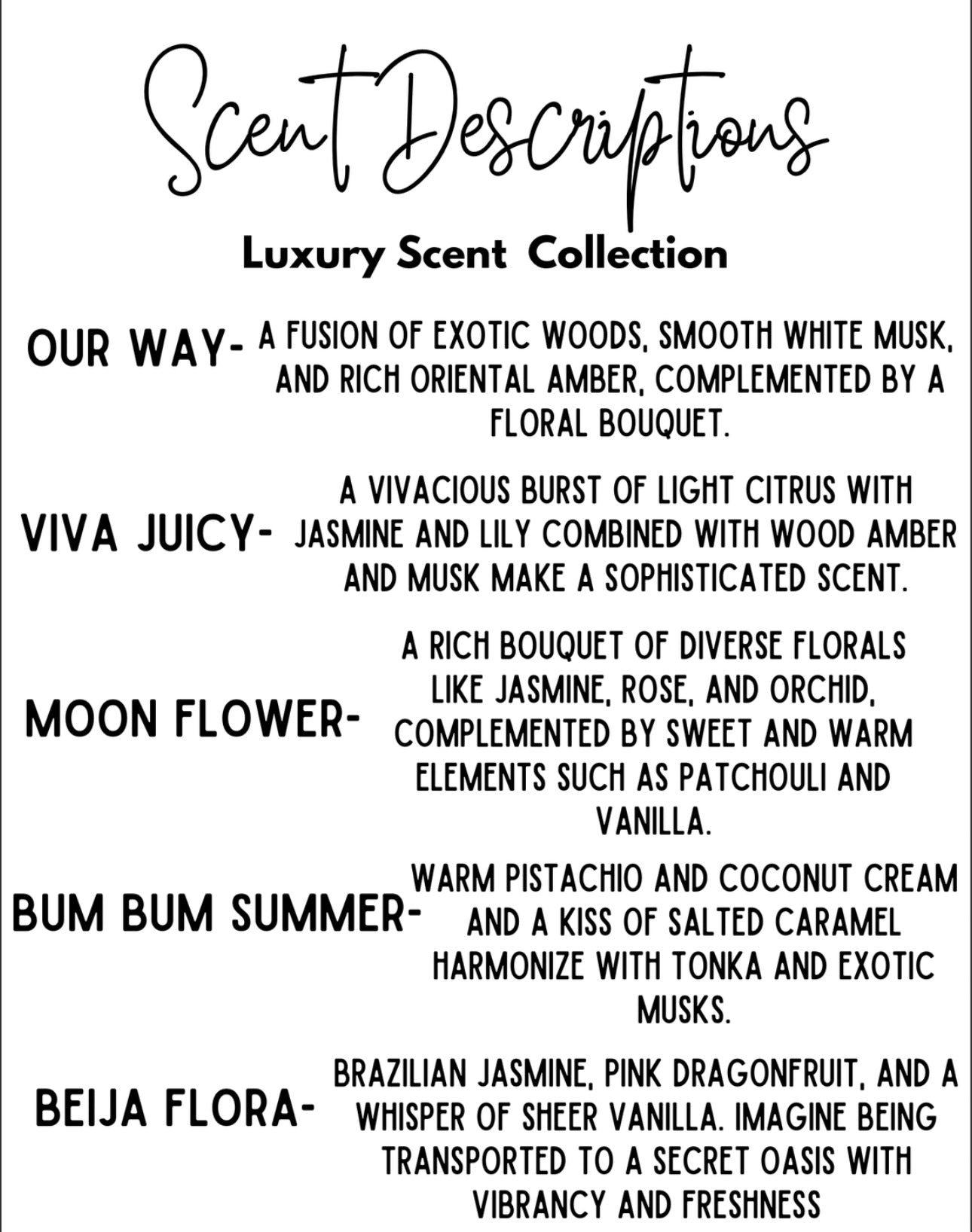 Luxury Mop Soap Concentrate